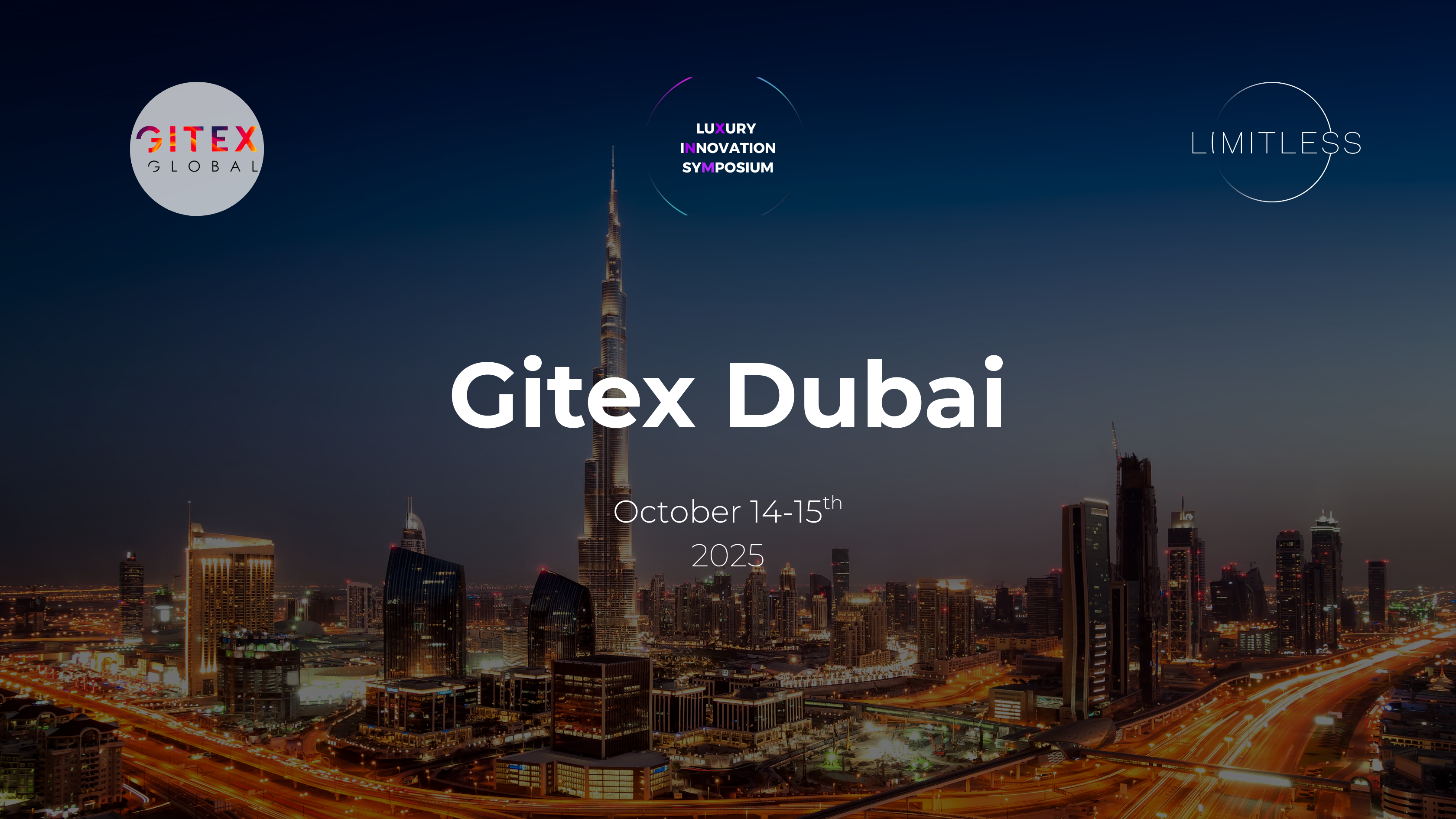 Gitex Dubai