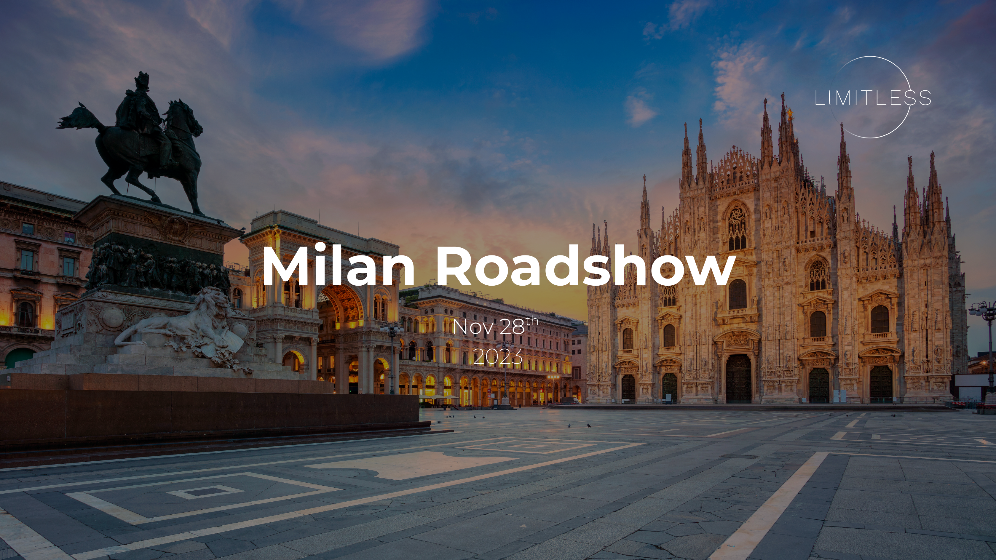Milan Roadshow