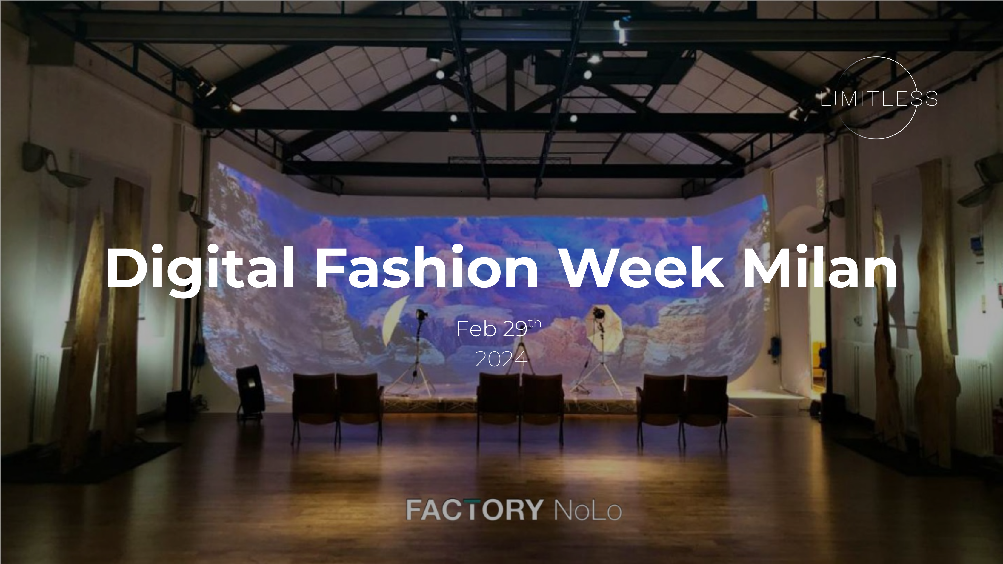 Digital Fashion Week Milan