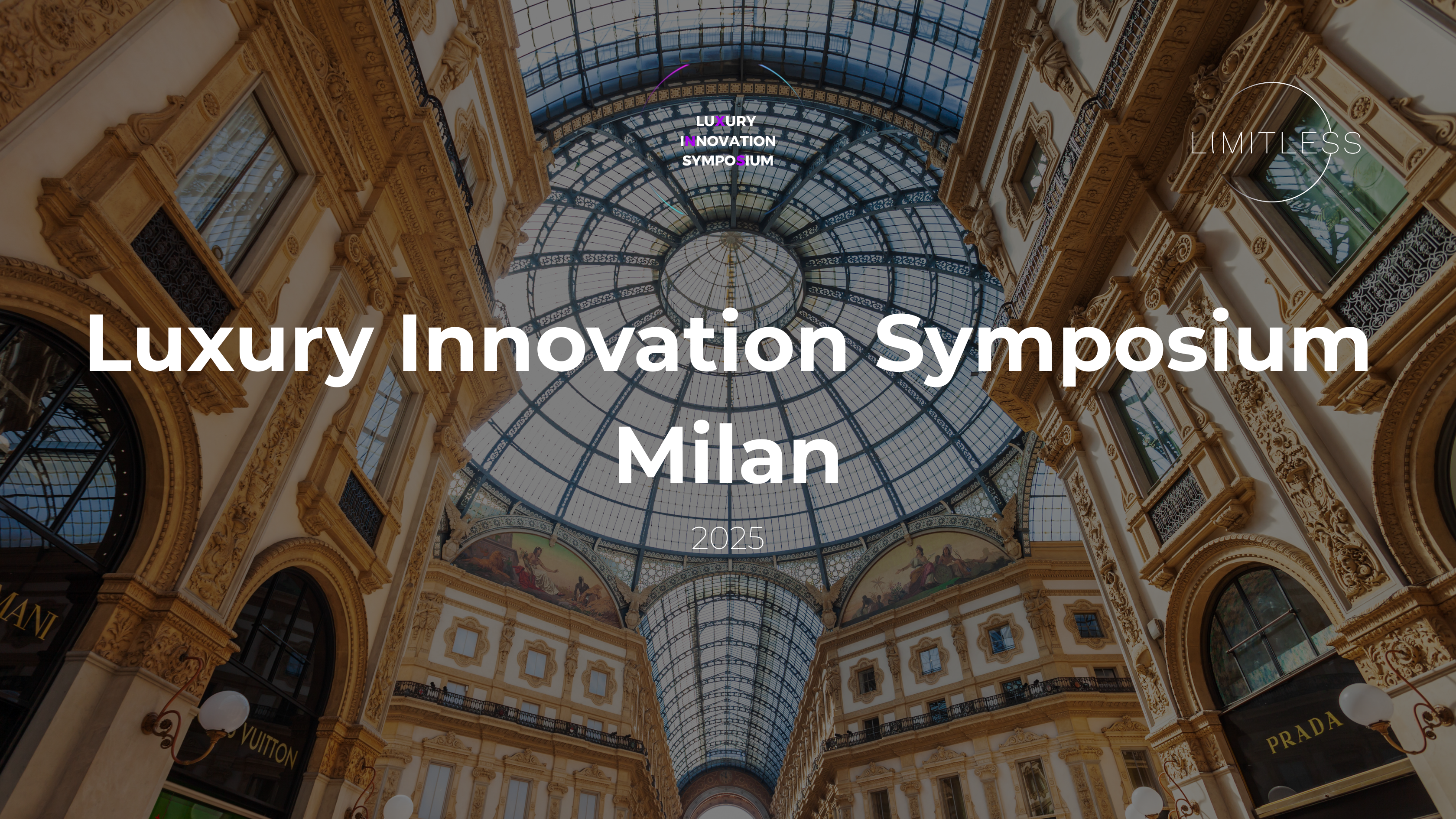 Luxury Innovation Symposium Milan