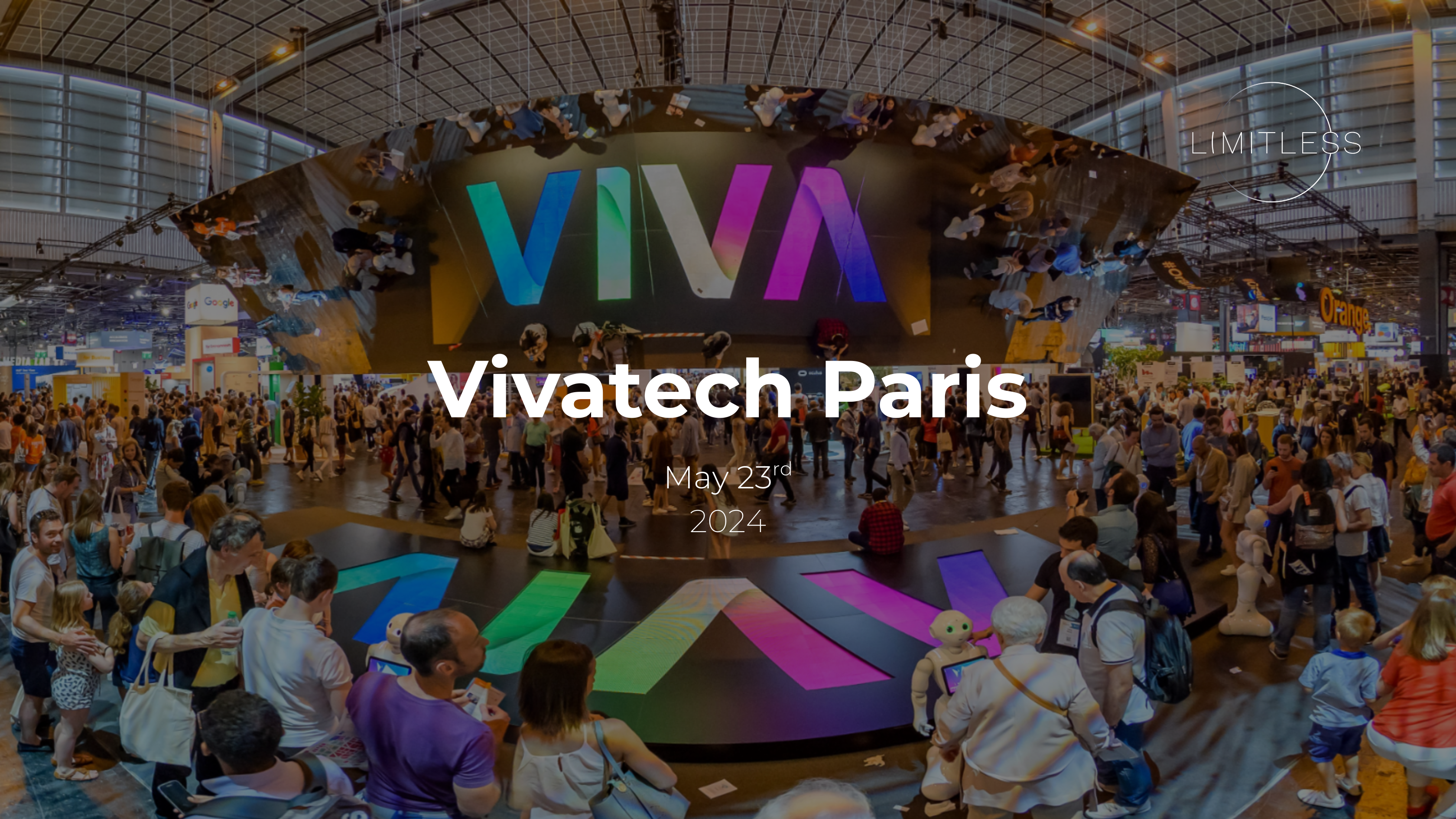 Vivatech Paris