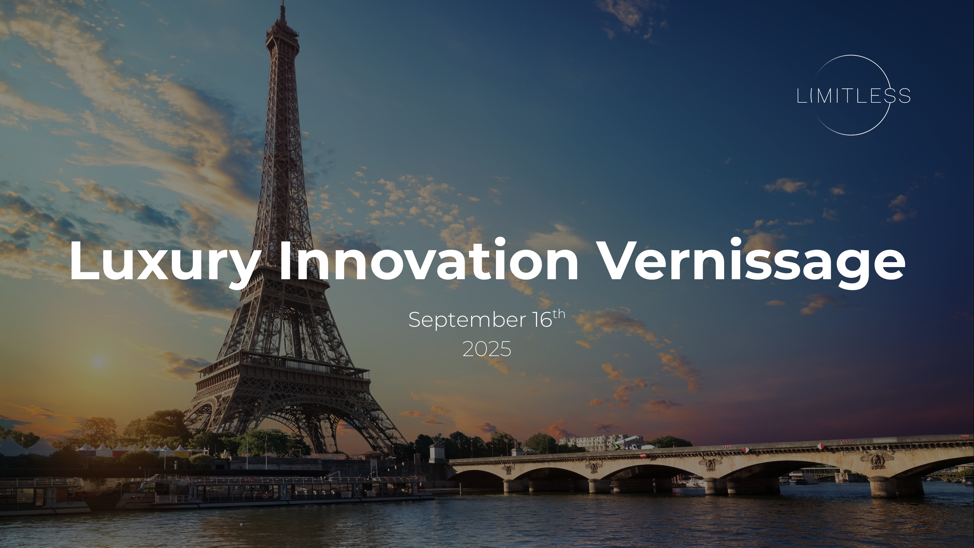 Luxury Innovation Vernissage