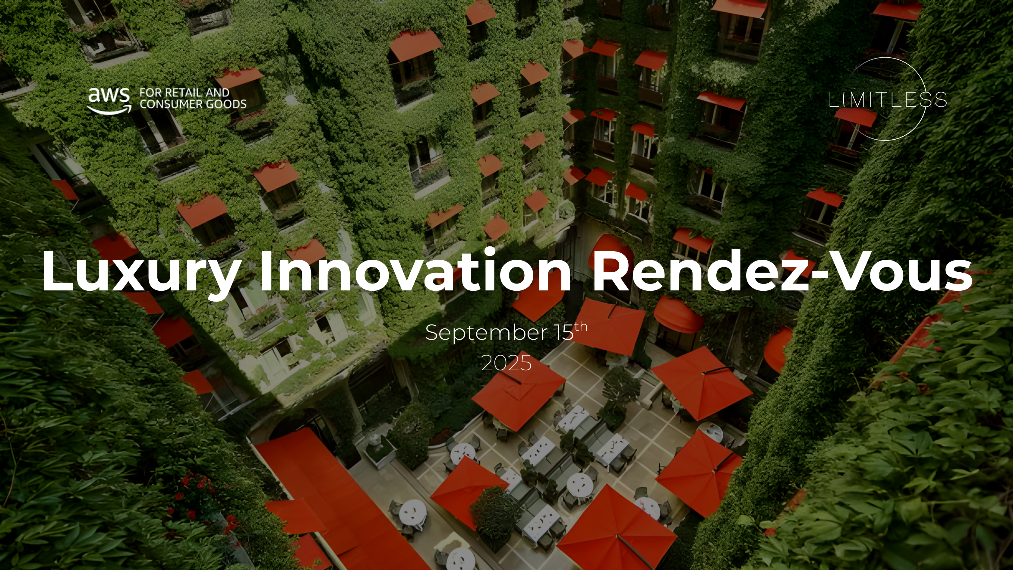 Luxury Innovation Rendez-Vous