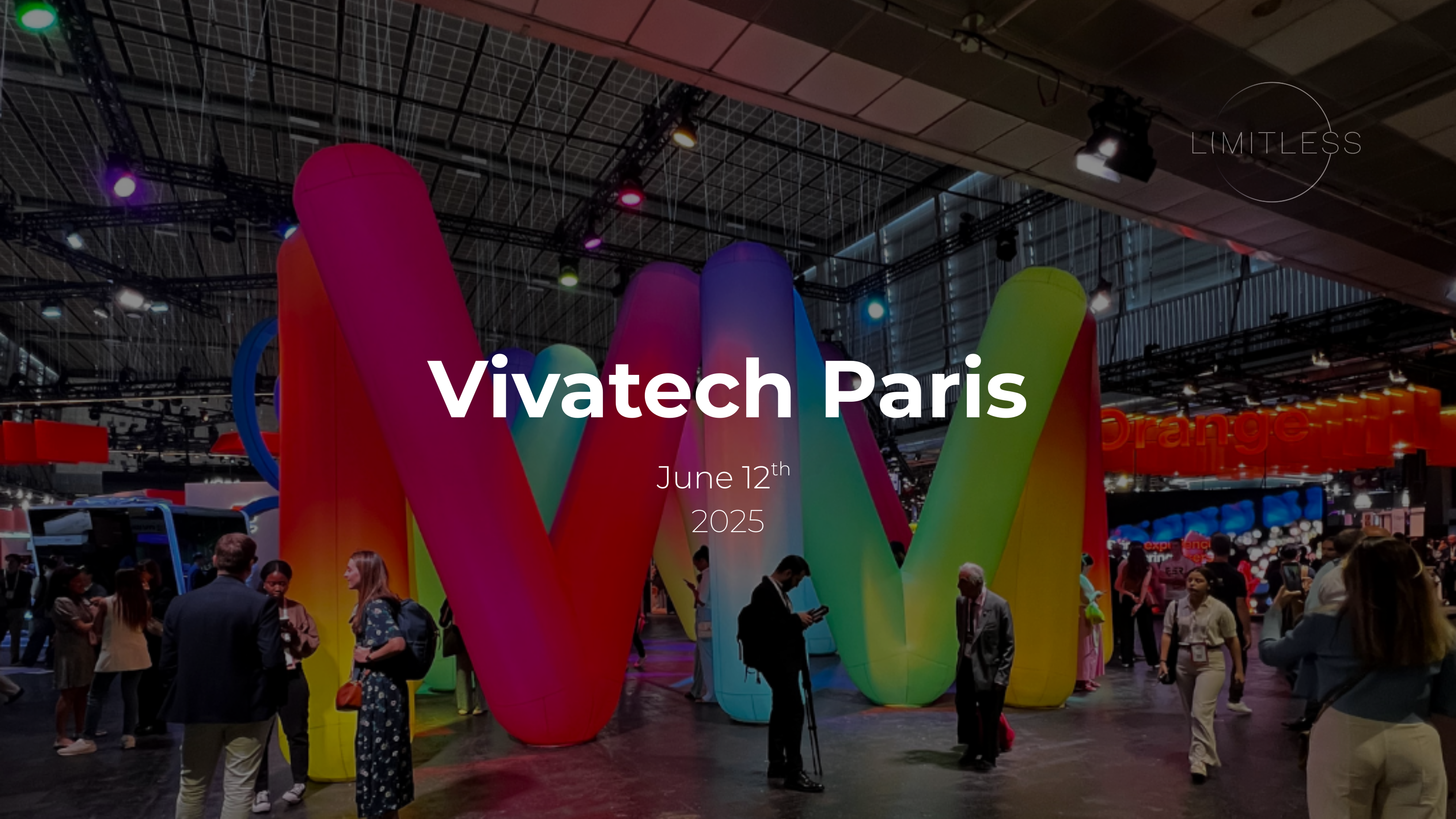 Vivatech Paris