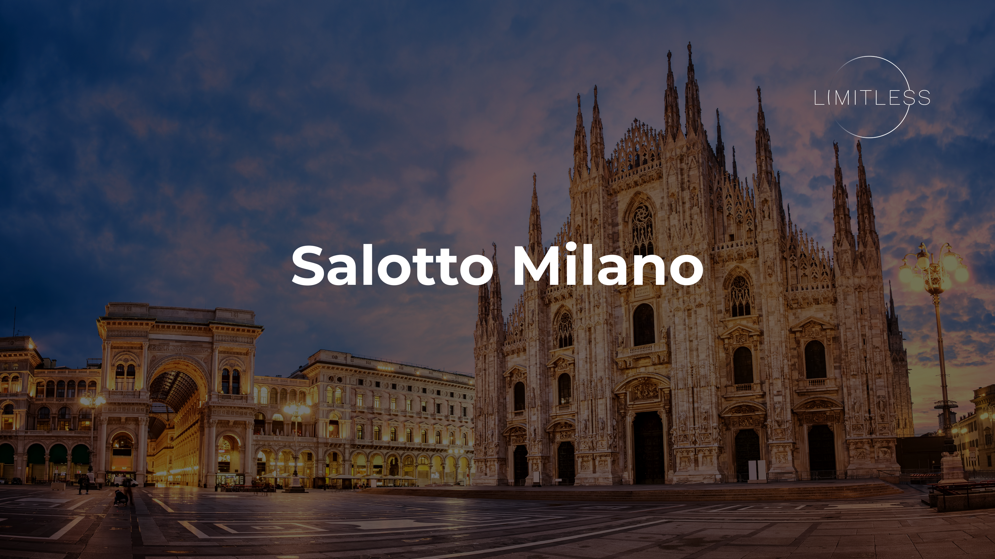 Salotto Milano